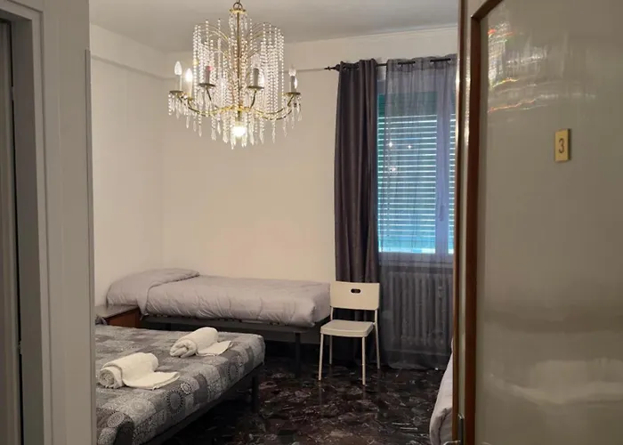 Affittacamere Pratello 97 Bologna